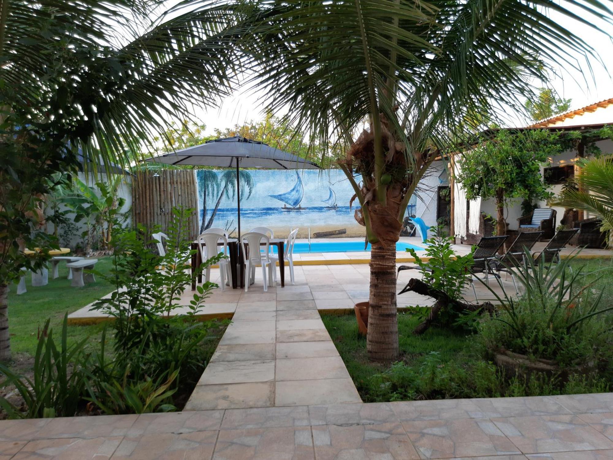 Pousada Alecrim Aquiraz Exterior photo