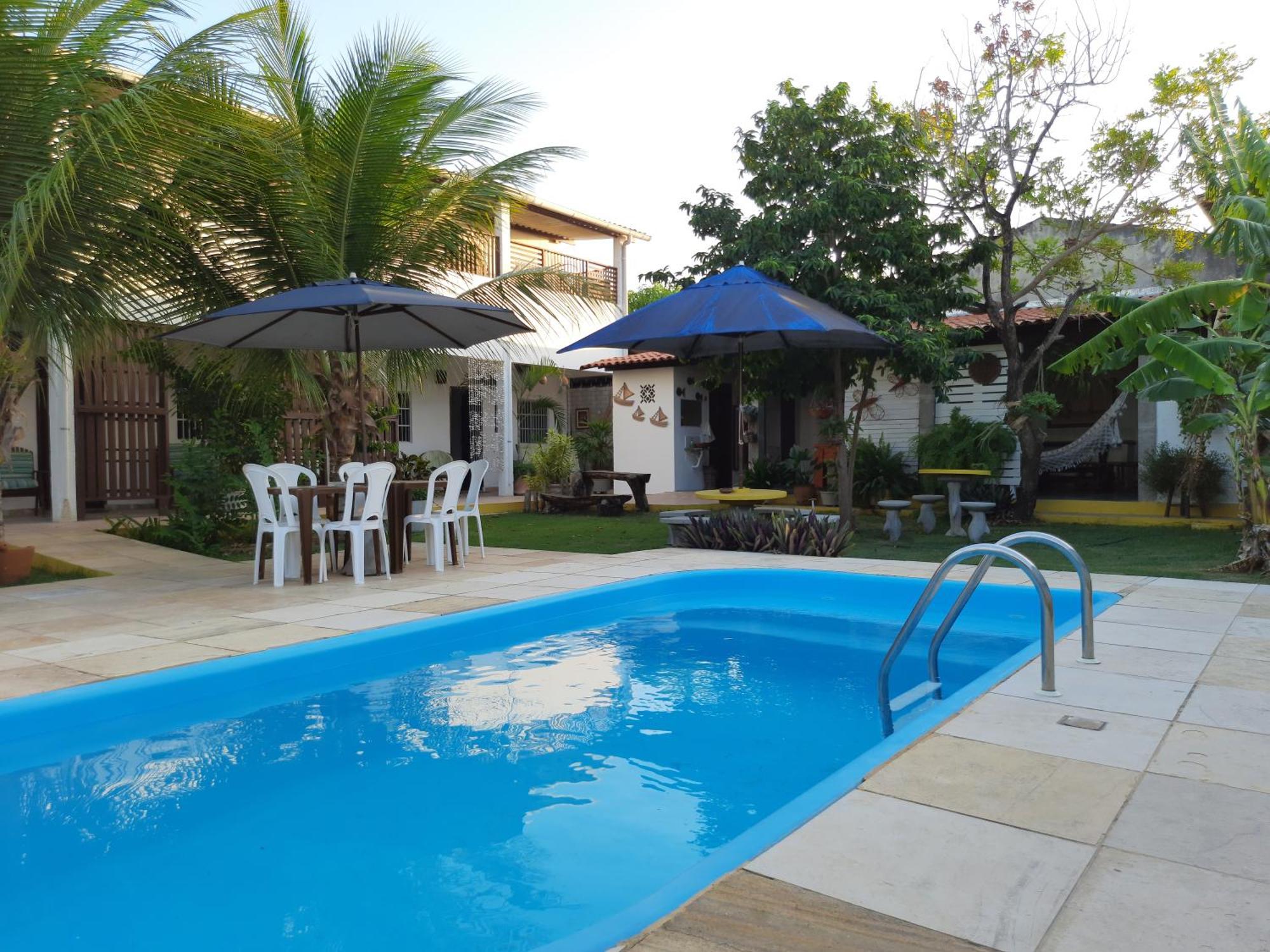 Pousada Alecrim Aquiraz Exterior photo