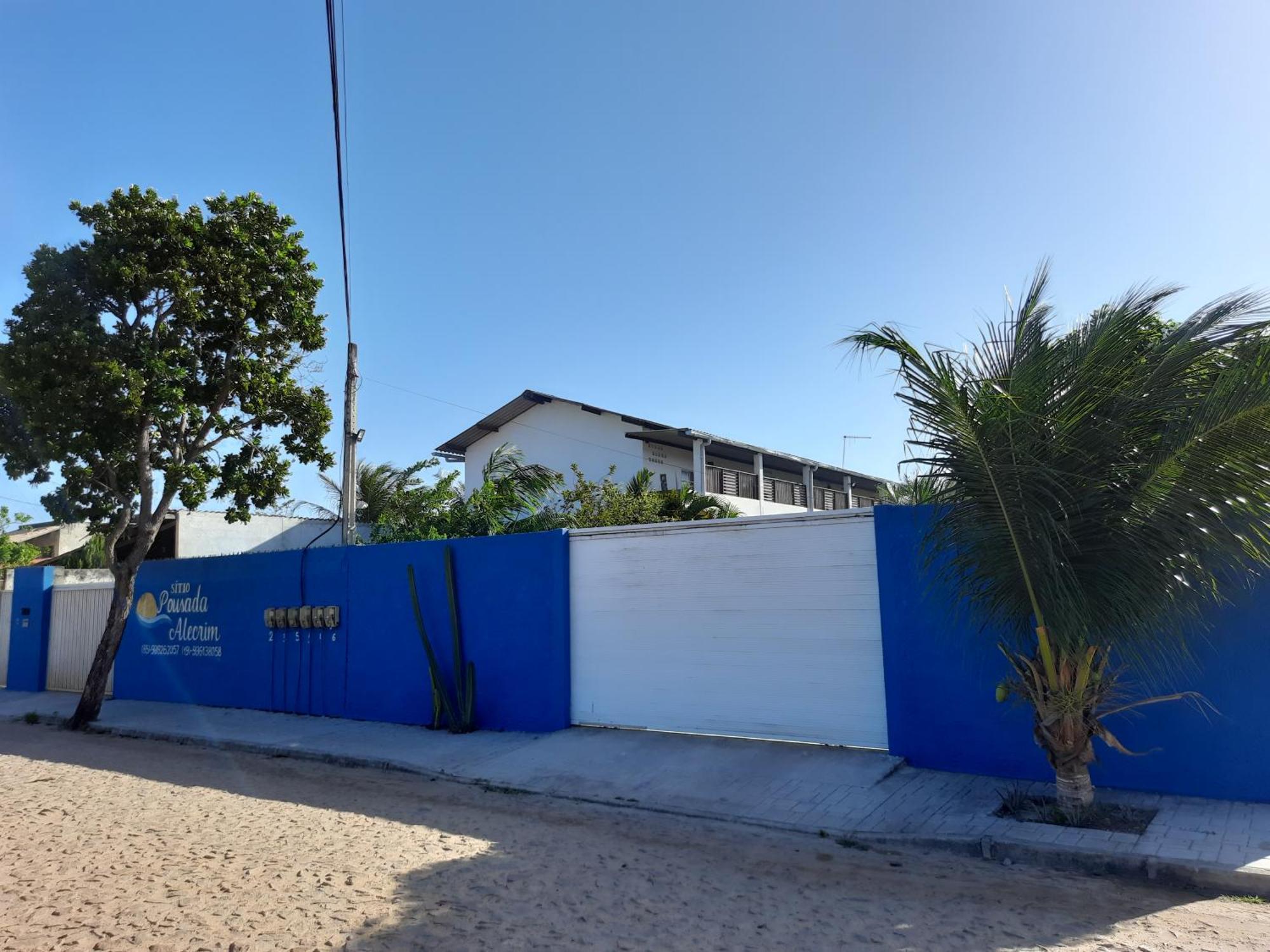 Pousada Alecrim Aquiraz Exterior photo